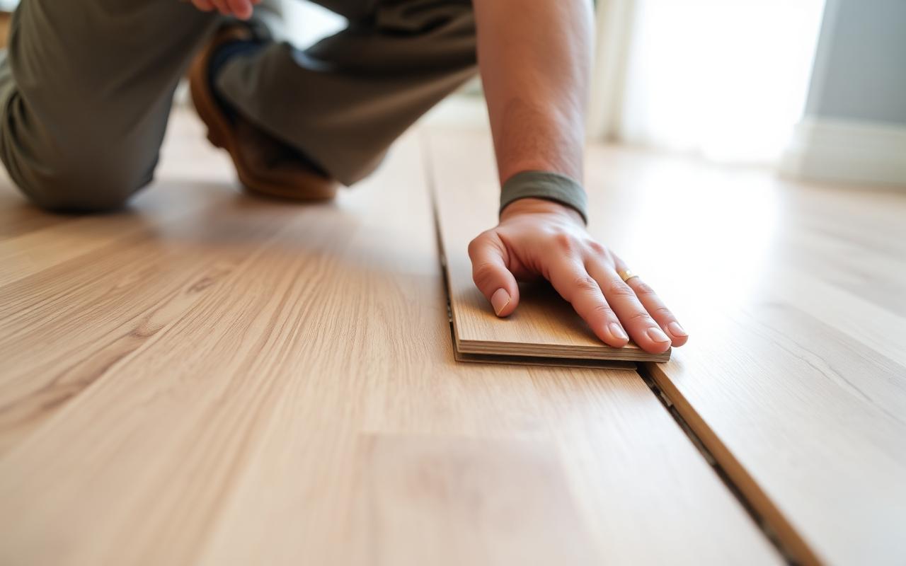 Laminato klojimo kaina ir ką į ją įtraukti